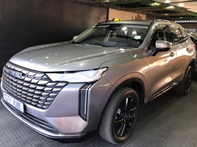 2025 Haval H6 2.0T Super Luxury Auto