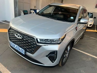 2024 Chery Tiggo 7 Pro 1.5T Executive CVT