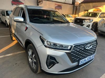 2024 Chery Tiggo 7 Pro 1.5T Executive CVT