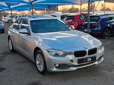 2013 BMW 3 Series 316i Luxury Auto
