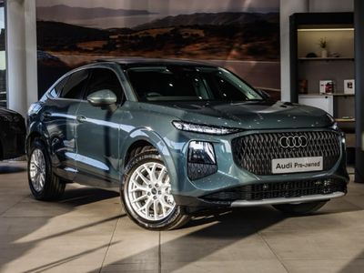 2026 Audi Q3 Sportback 2.0 TDI Advanced S Tronic (110kW)