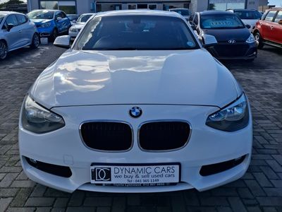 2013 BMW 1 Series 118i 5-dr Urban Auto