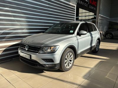 2019 Volkswagen Tiguan 2.0 TDI Highline 4Motion Auto