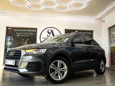 2018 Audi Q3 1.4 TFSI Auto (110kW)