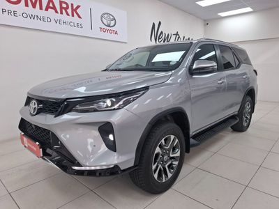 2024 Toyota Fortuner 2.4 GD-6 R/B Auto