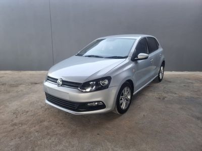 2019 Volkswagen Polo Vivo 1.4 Comfortline 5-dr