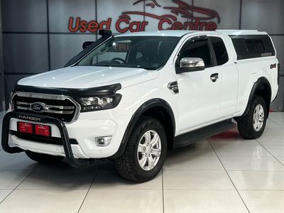 2019 Ford Ranger 3.2 TDCi XLT 4x4 Auto SuperCab