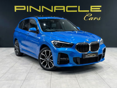 2022 BMW X1 sDrive18d M Sport