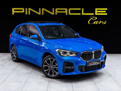 2022 BMW X1 sDrive18d M Sport