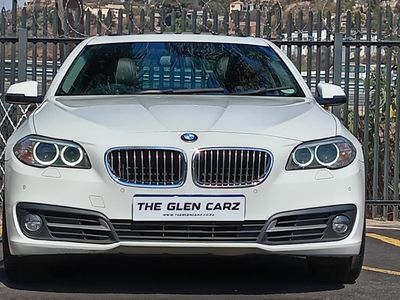 2016 BMW 5 Series 520d M Sport Auto