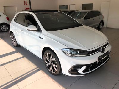 2024 Volkswagen Polo 1.0 TSI R-Line Auto