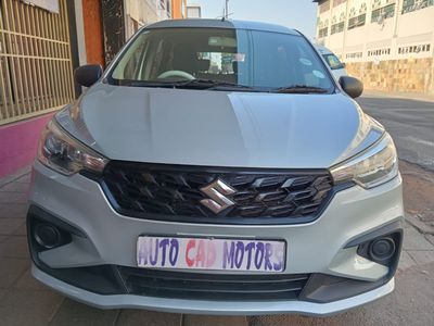 2023 Suzuki Ertiga 1.5 GLX
