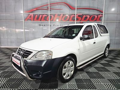 2015 Nissan NP200 1.6