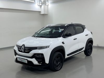 2022 Renault Kiger 1.0T Zen