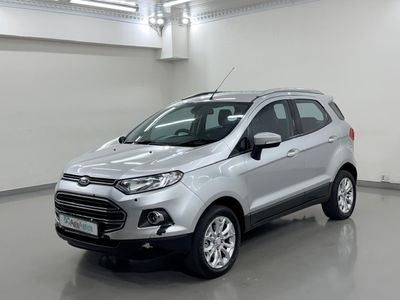 2015 Ford EcoSport 1.0 EcoBoost Titanium