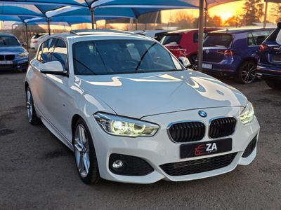 2015 BMW 1 Series 120i 5-dr M Sport Auto