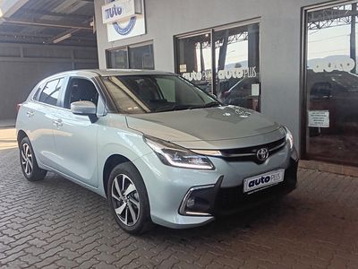 2022 Toyota Starlet 1.4 XR