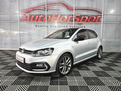 2025 Volkswagen Polo Vivo 1.0 TSI GT 5-dr