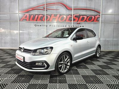 2025 Volkswagen Polo Vivo 1.0 TSI GT 5-dr