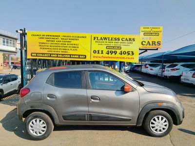 2020 Renault Kwid 1.0 Dynamique
