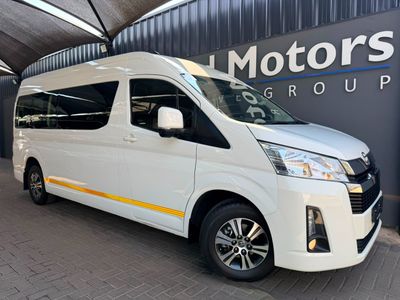 2023 Toyota Quantum 2.8 GL Auto 14 Seater