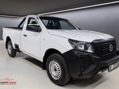 2021 Nissan Navara 2.5 DDTi XE Single-Cab