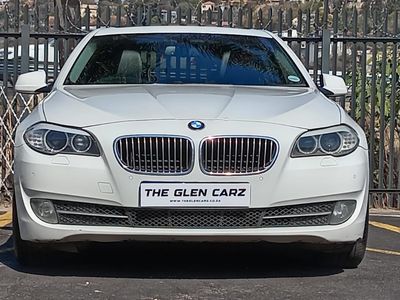 2011 BMW 5 Series 528i Individual Auto