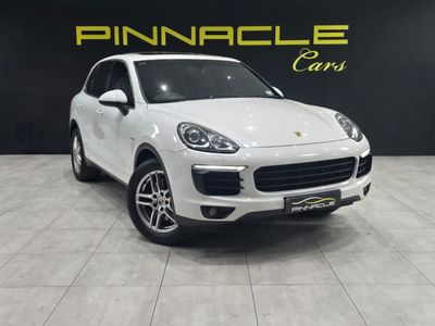 2015 Porsche Cayenne S Diesel