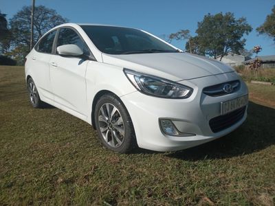 2018 Hyundai Accent 1.6 GLS | Fluid Auto