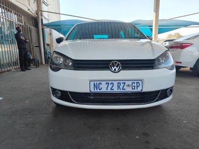 2016 Volkswagen Polo Vivo GP 1.4 Trendline 5-dr