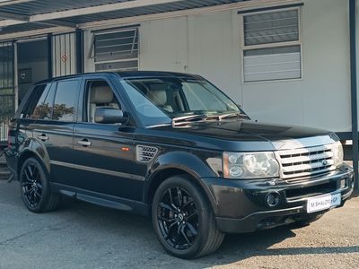 2007 Land Rover Range Rover 4.2 V8 S|C