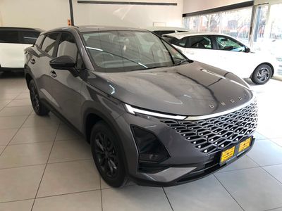 2024 Omoda C5 1.5 Street