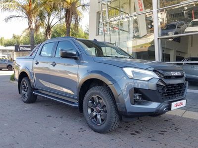 2026 Isuzu D-Max 3.0 DDI V-Cross 4x4 Auto Double-Cab
