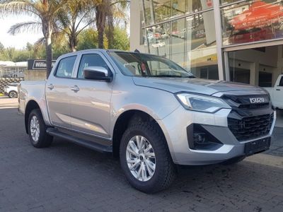 2026 Isuzu D-Max 1.9 DDI HR LS Auto Double-Cab