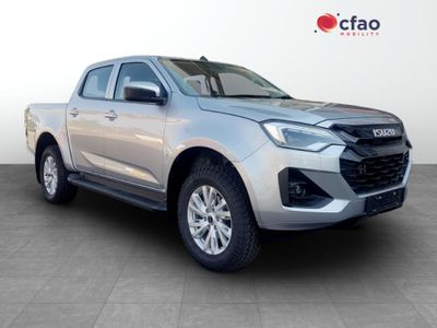2026 Isuzu D-Max 1.9 DDI HR LS Auto Double-Cab