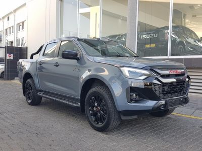 2026 Isuzu D-Max 1.9 DDI HR X-Rider Auto Double-Cab