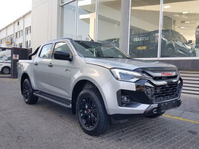 2026 Isuzu D-Max 1.9 DDI HR X-Rider Auto Double-Cab