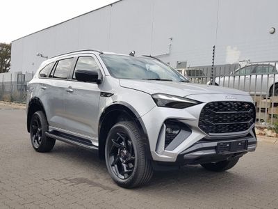 2026 Isuzu Mu-x 3.0D Onyx XT 4x4 Auto