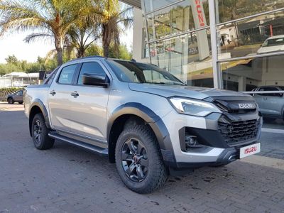 2026 Isuzu D-Max 3.0 DDI V-Cross HR Auto Double-Cab