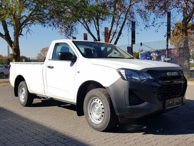 2026 Isuzu D-Max 1.9 DDI LR Single-Cab