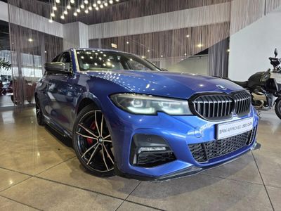 2022 BMW 3 Series 320i M Mzansi Edition Auto (g20)