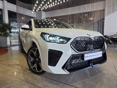 2026 BMW X2 sDrive 18i M Sport