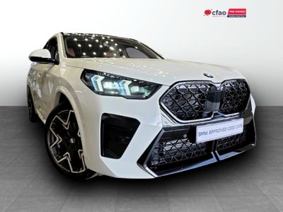 2026 BMW X2 sDrive 18i M Sport