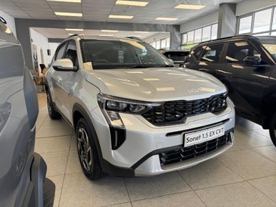 2026 Kia Sonet 1.5 EX Auto