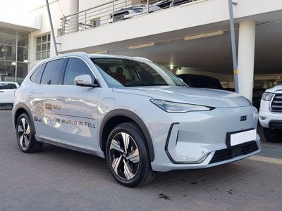 2026 Geely E5 Apex Plus