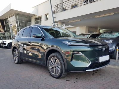 2026 Geely E5 EM-i Aspire (Phev)