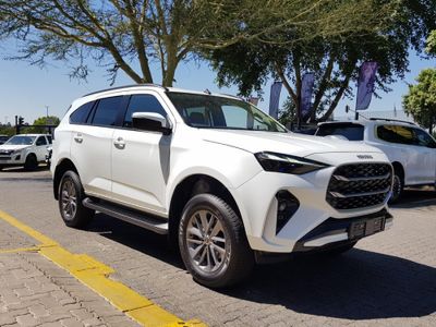 2026 Isuzu Mu-x 1.9D LS Auto