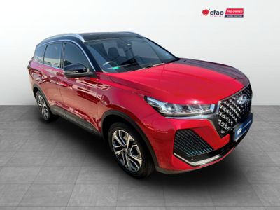 2023 Chery Tiggo 7 Pro Max 1.6T Distinction DCT