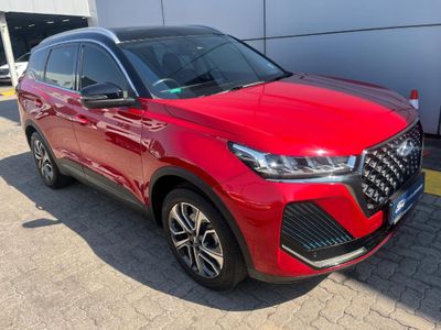 2023 Chery Tiggo 7 Pro Max 1.6T Distinction DCT