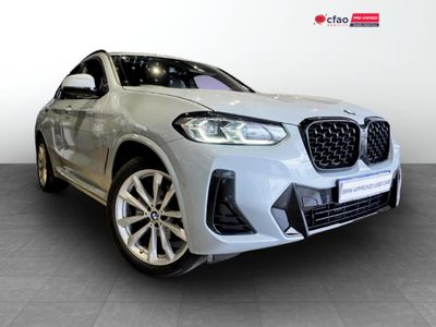 2025 BMW X4 xDrive20d M Sport